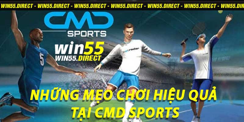  CMD sports