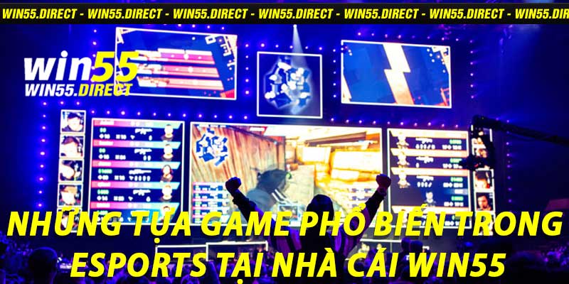 Cá cược Esports