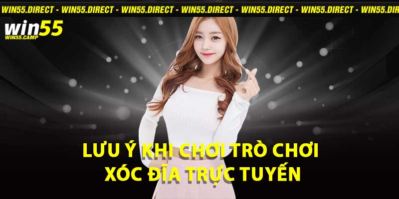 xóc đĩa trực tuyến